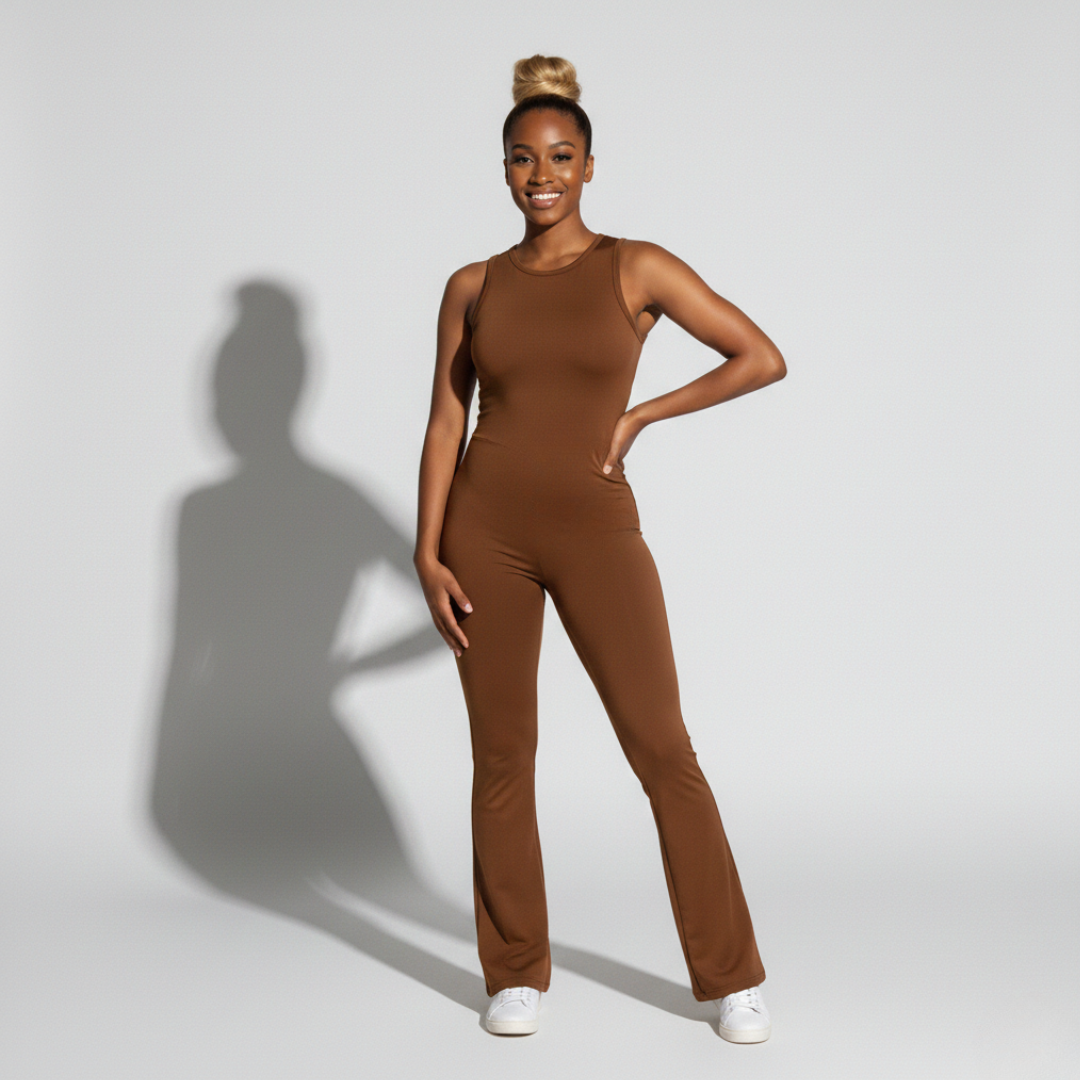 The Essential Jumpsuit