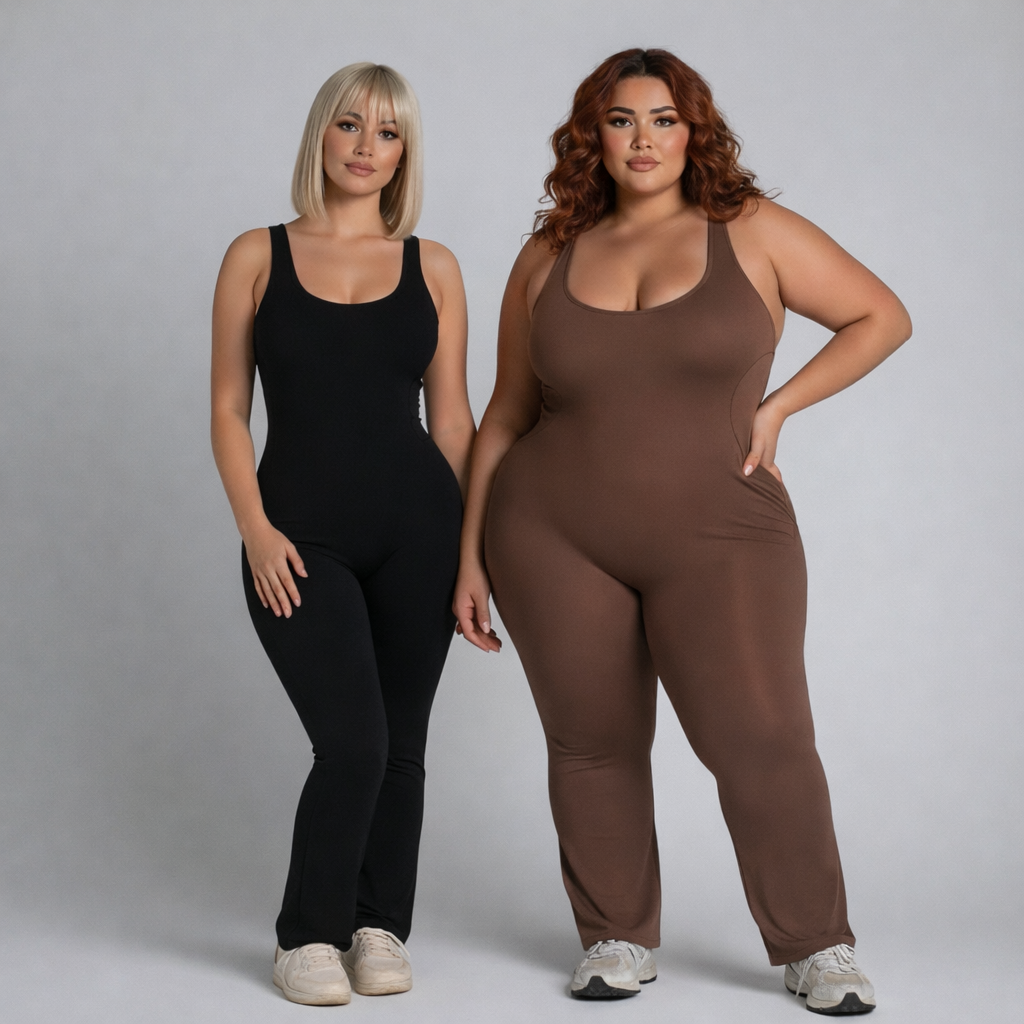 The Essential Jumpsuit